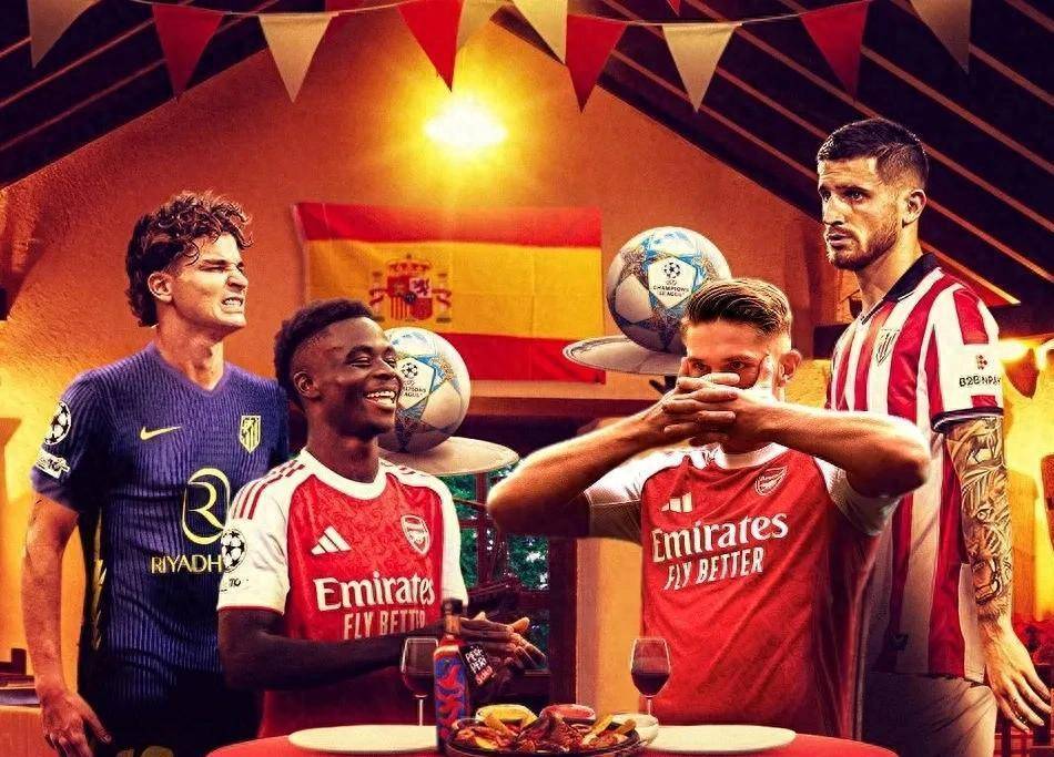 青春风暴太残暴！13分钟4球，除了约克雷斯这三人也功不可没！