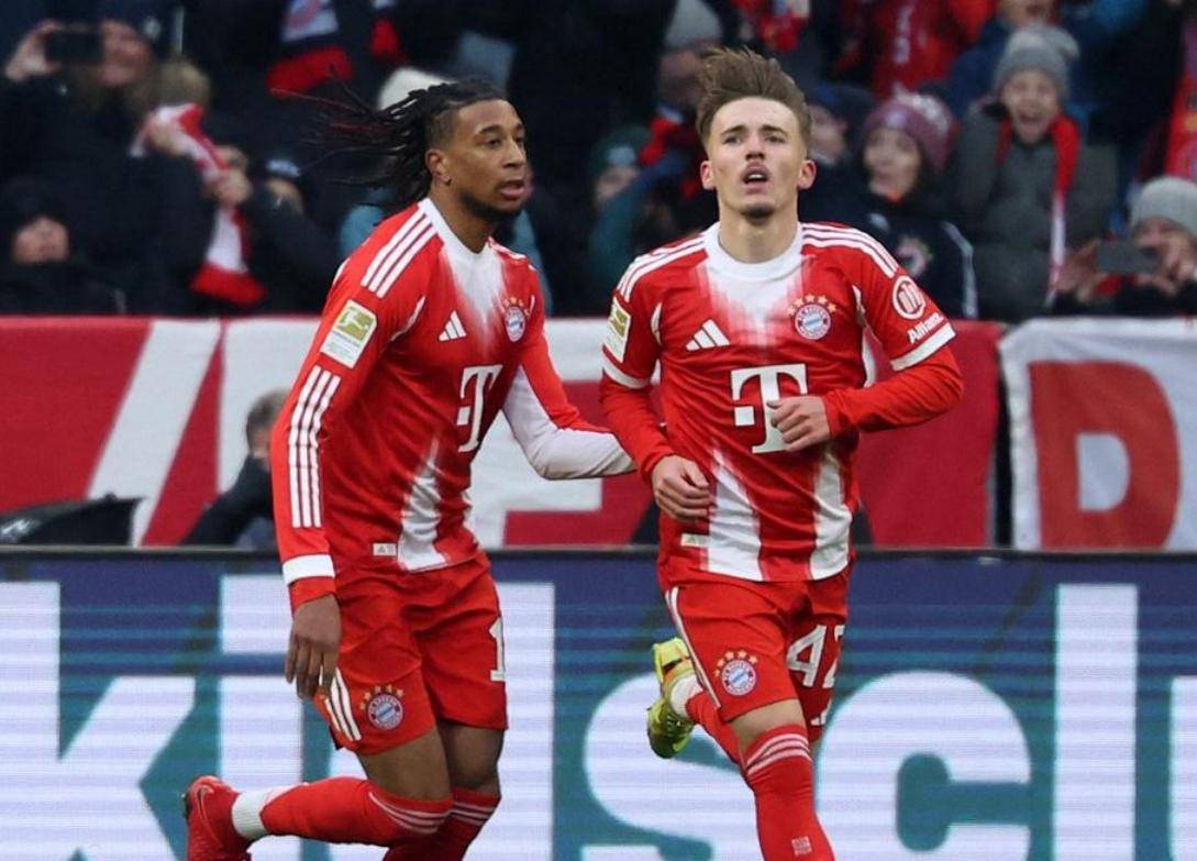 0-2到6-2!德甲霸主神奇逆袭,23岁天才踢疯了:独造5球太犀利