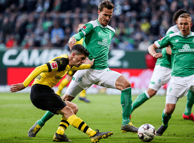 德甲:云达不来梅VS霍芬海姆 赛前全方位分析及比分展望